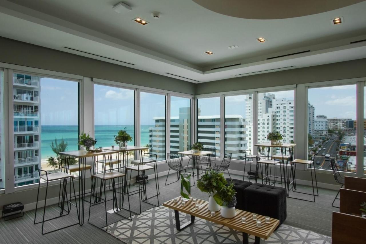 Tryp By Wyndham Isla Verde San Juan Exterior photo
