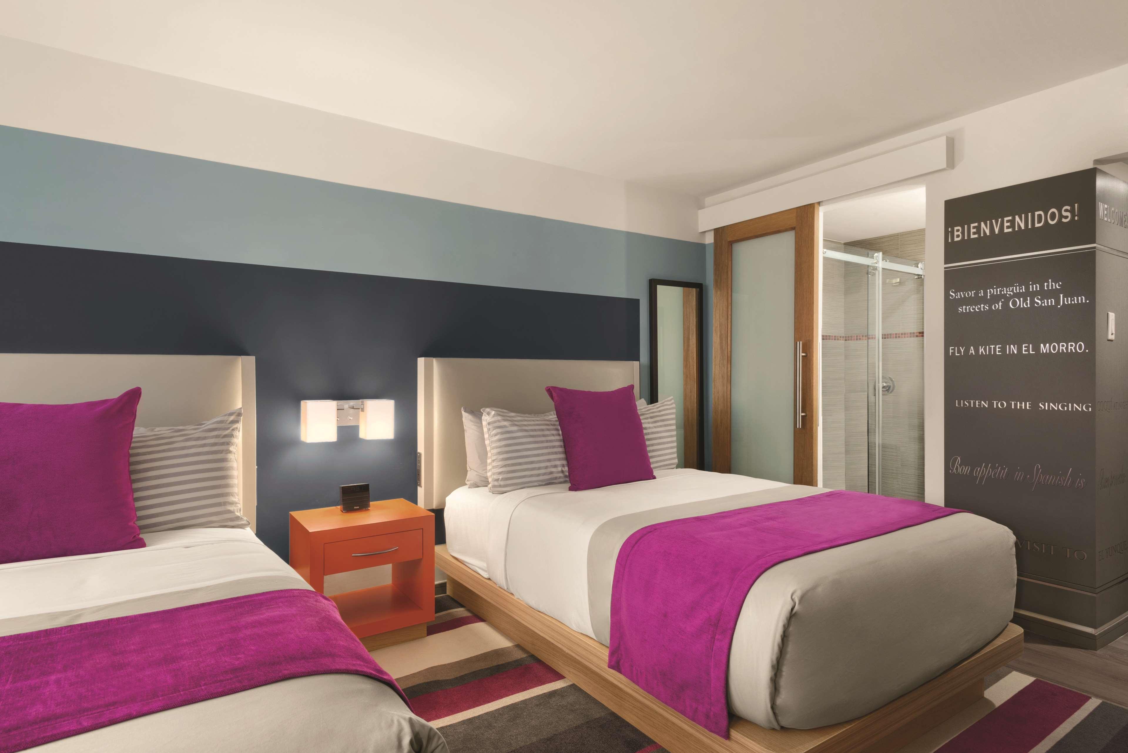 Tryp By Wyndham Isla Verde San Juan Exterior photo