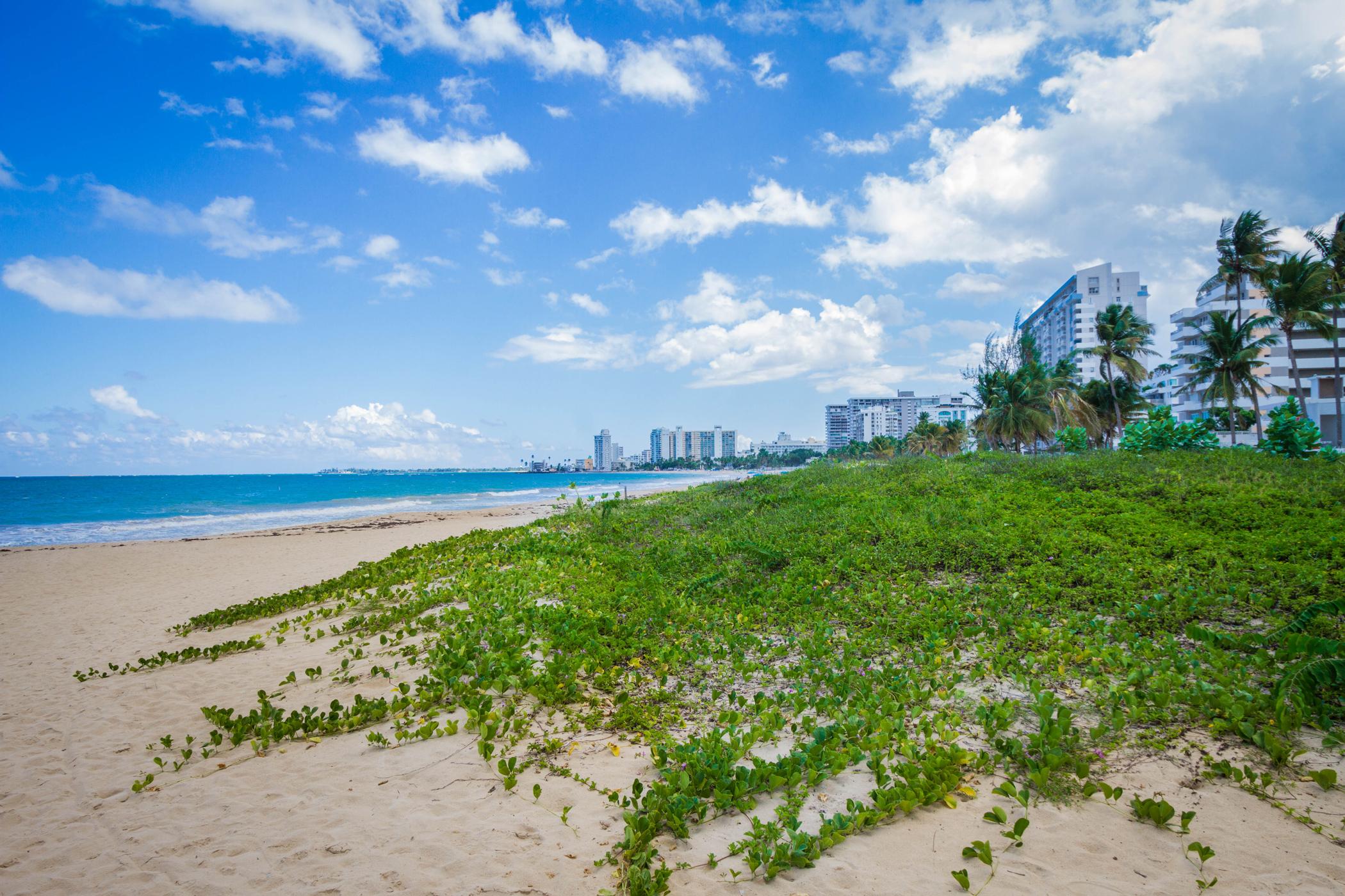 Tryp By Wyndham Isla Verde San Juan Exterior photo