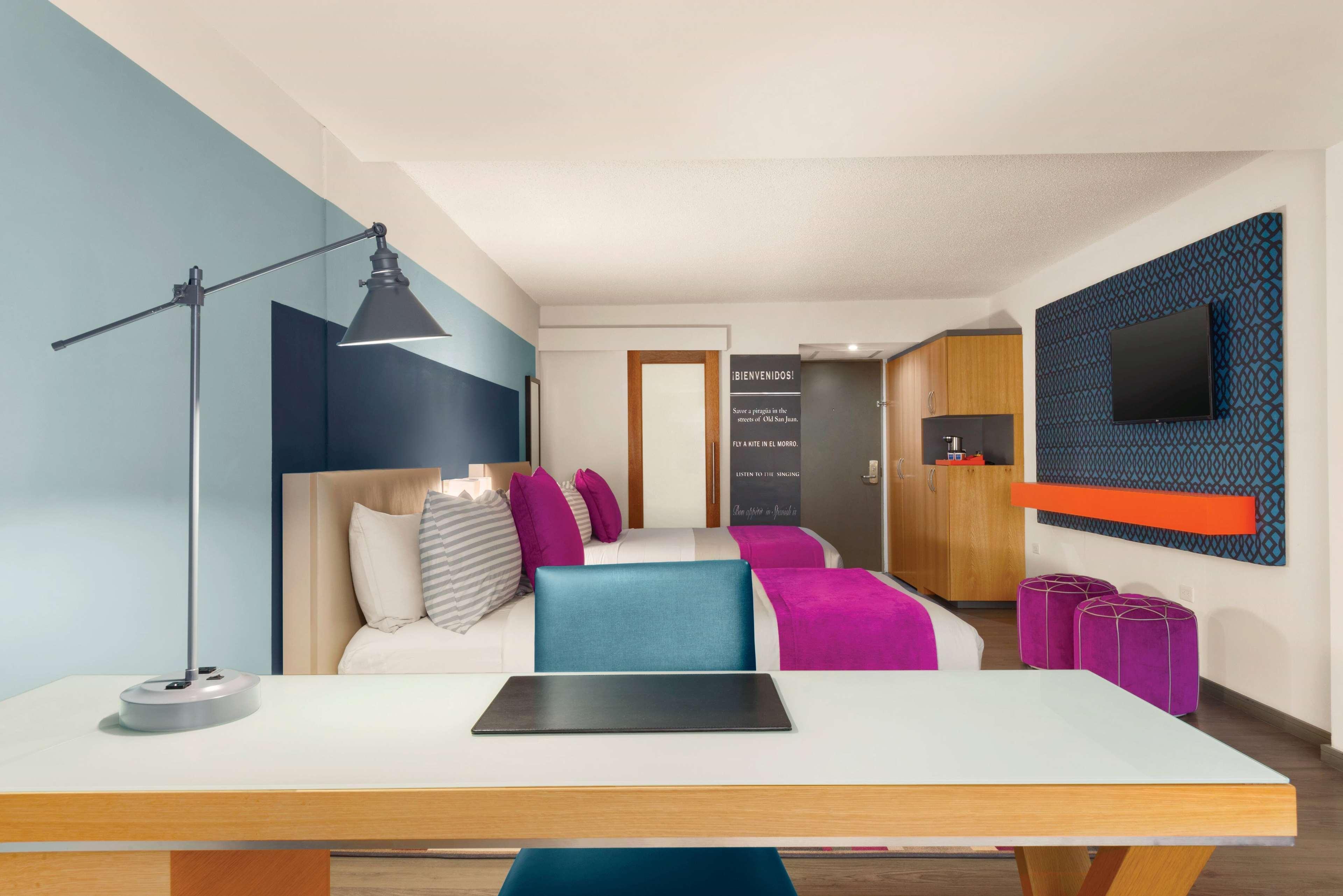 Tryp By Wyndham Isla Verde San Juan Exterior photo