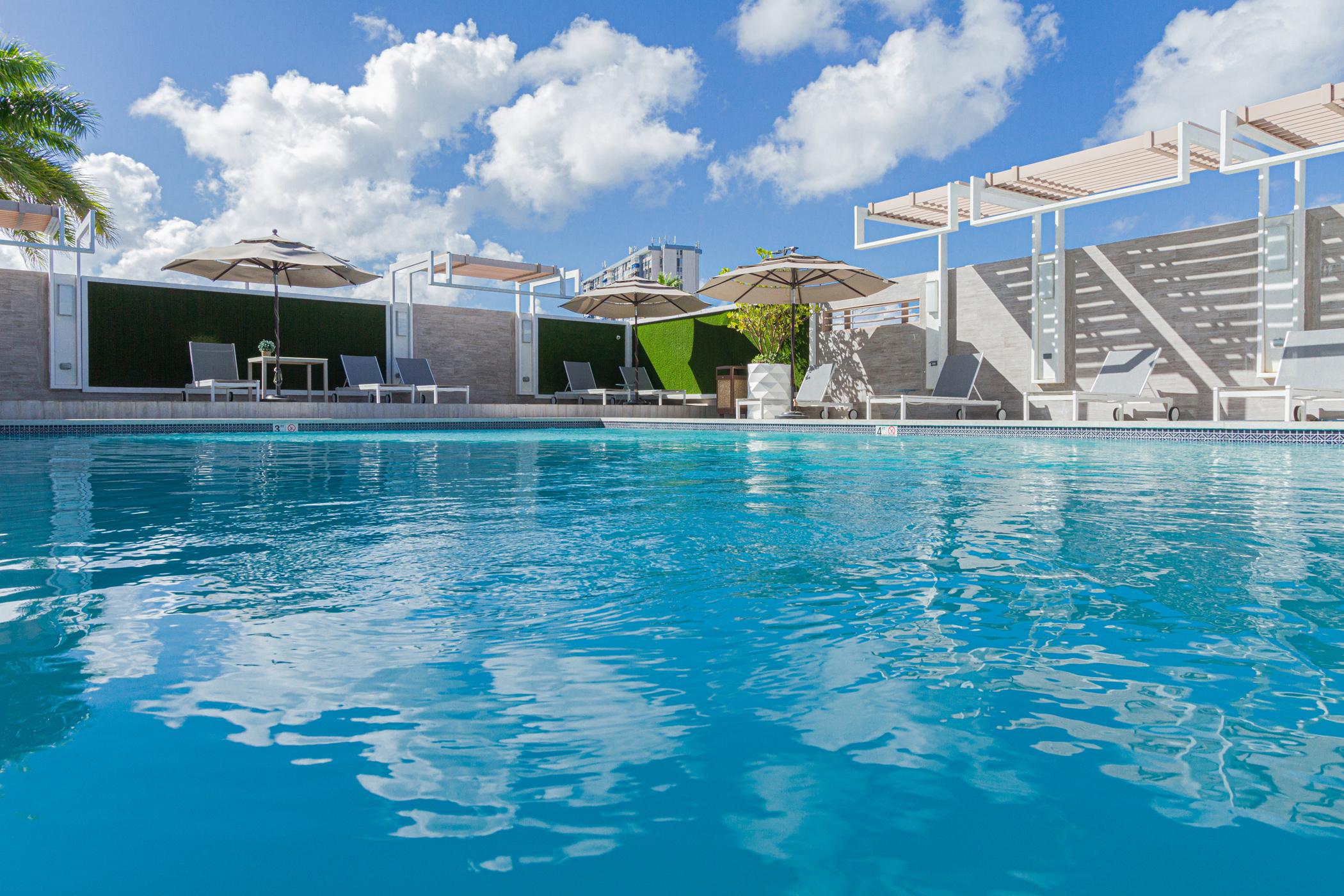 Tryp By Wyndham Isla Verde San Juan Exterior photo
