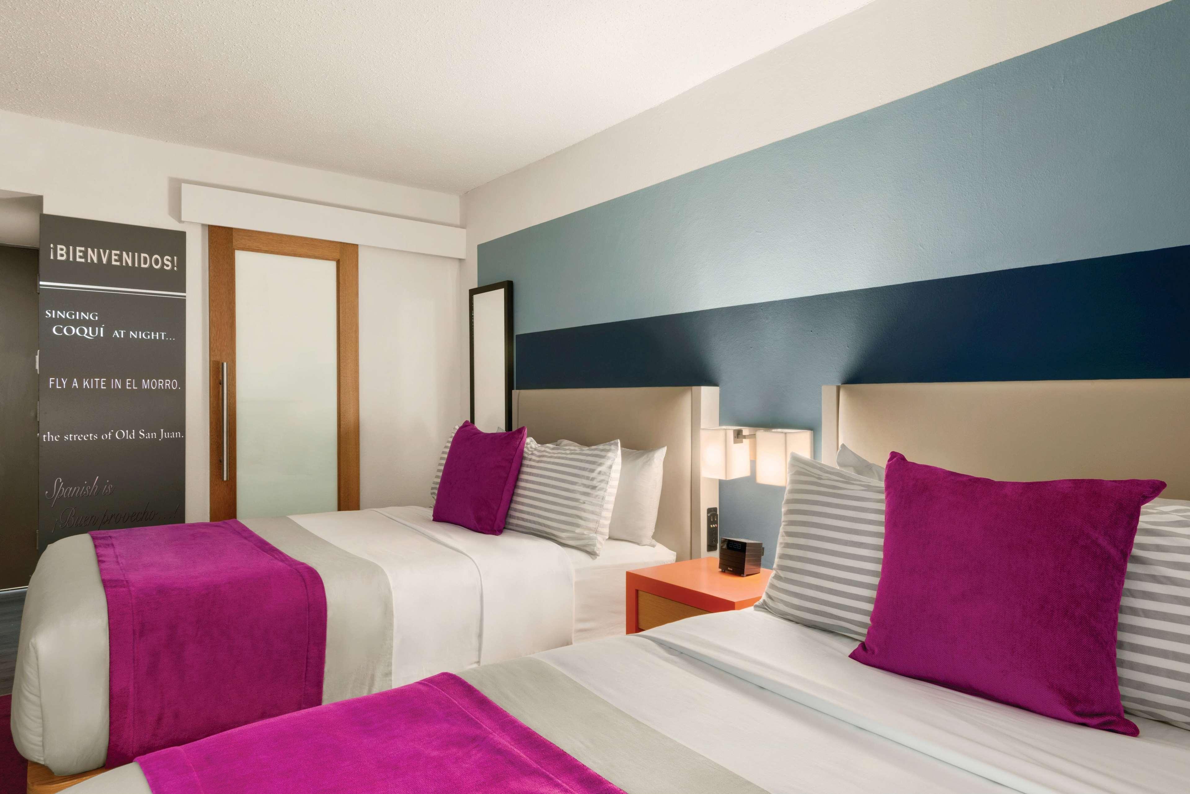 Tryp By Wyndham Isla Verde San Juan Exterior photo