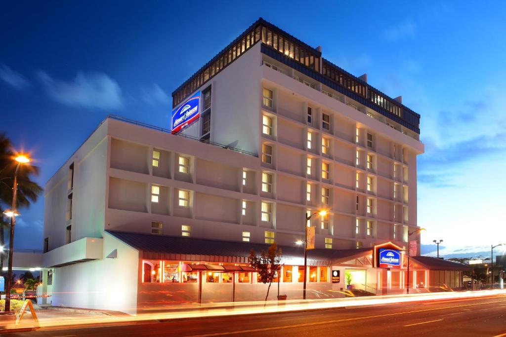 Tryp By Wyndham Isla Verde San Juan Exterior photo