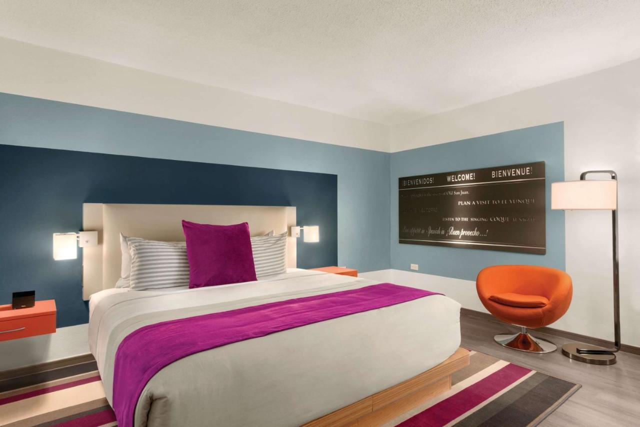 Tryp By Wyndham Isla Verde San Juan Exterior photo