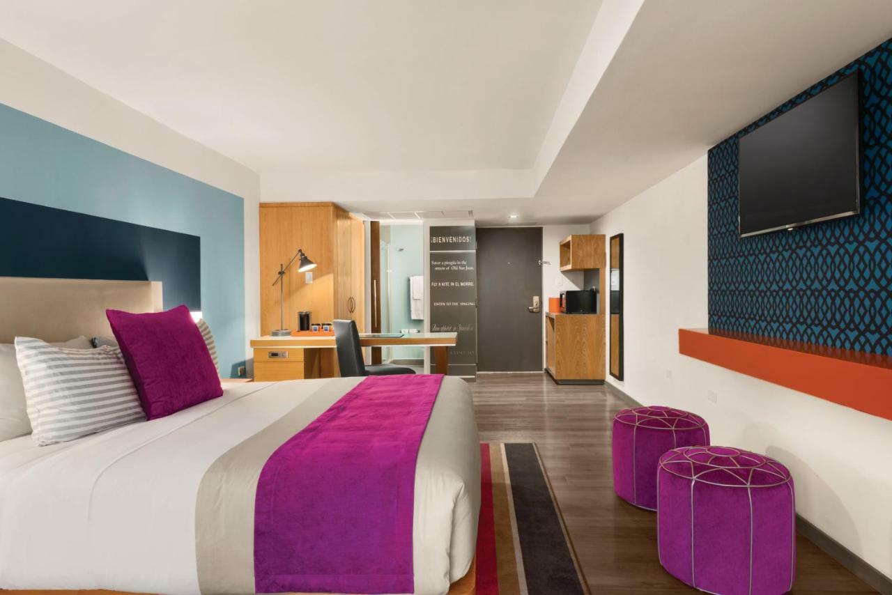 Tryp By Wyndham Isla Verde San Juan Exterior photo